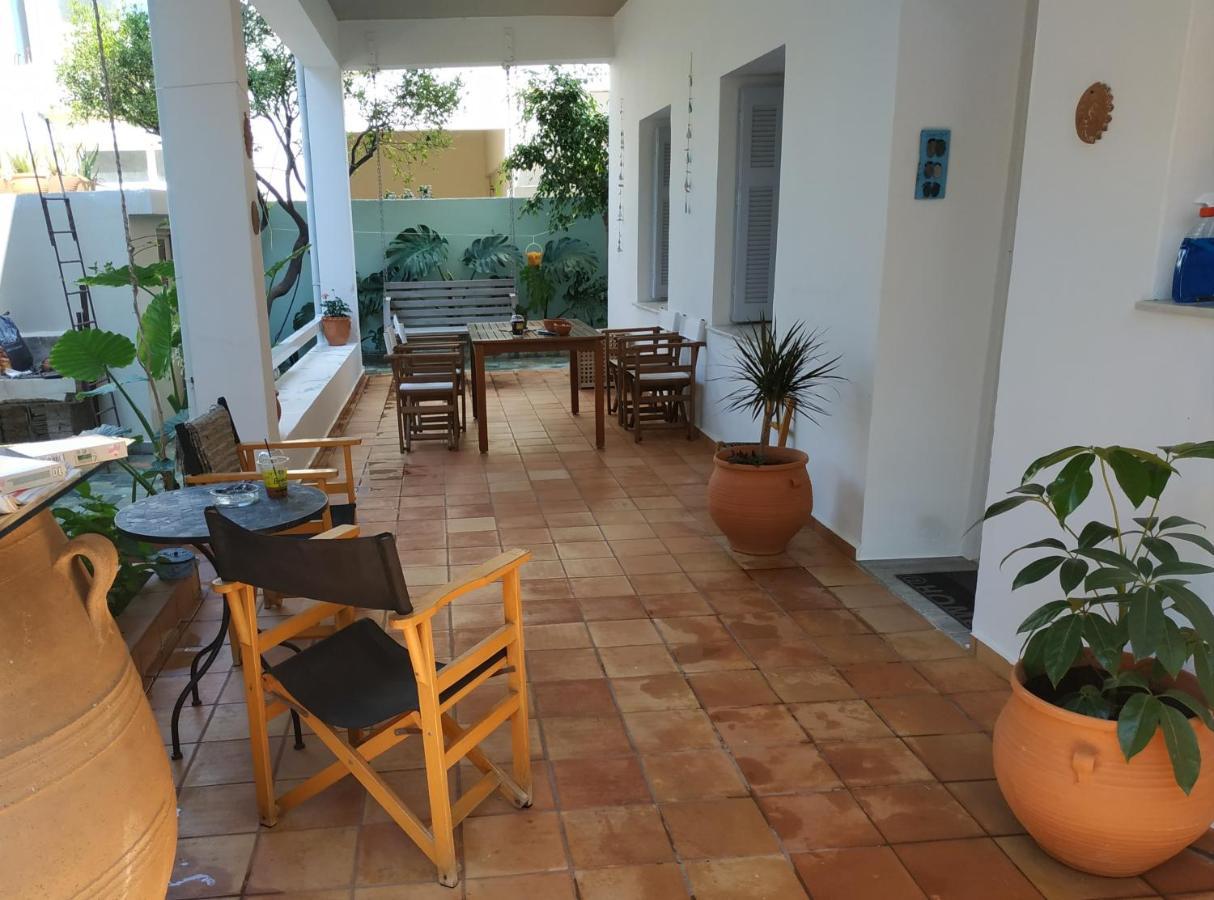 Appartement Zacharoula's *