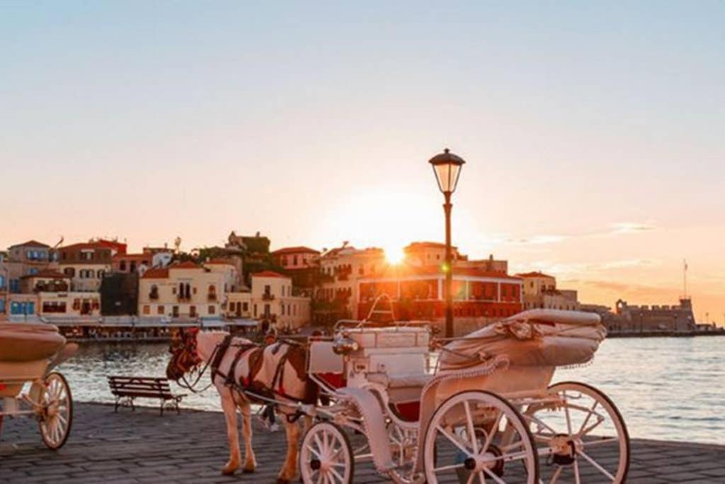 Vitro Art House-in The Heart Of Chania