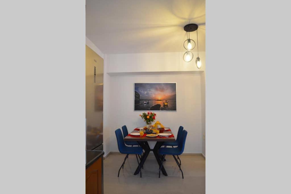 Vitro Art House-in The Heart Of Chania Apartment