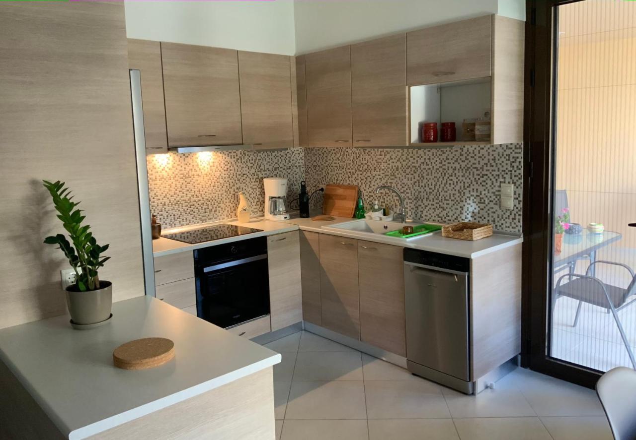 Apartment Antonis Chania City Family House