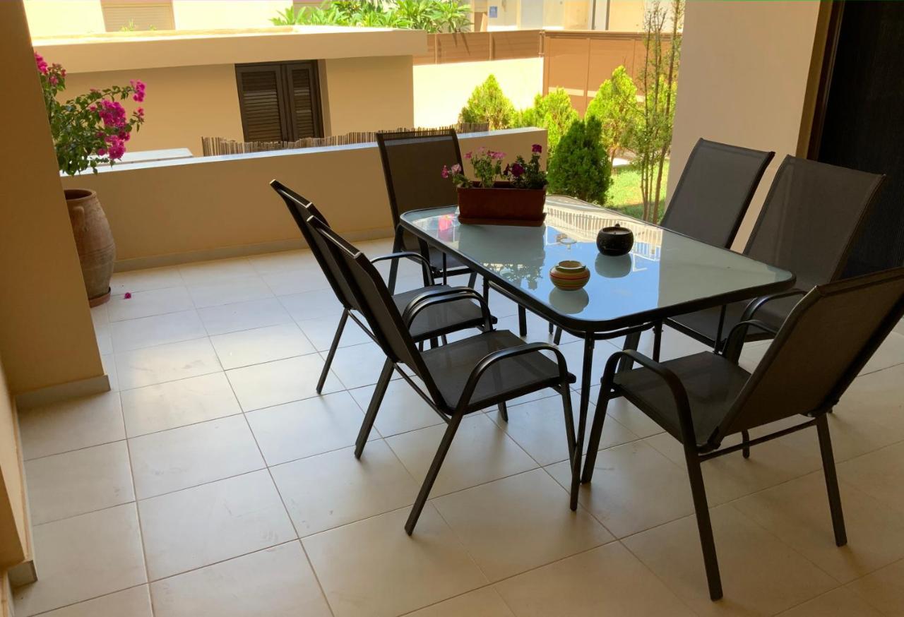Antonis Chania City Family House