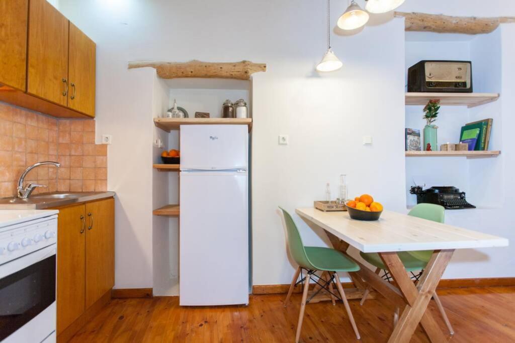 Charming In The Old Town Apartamento Chrissi Akti Chania
