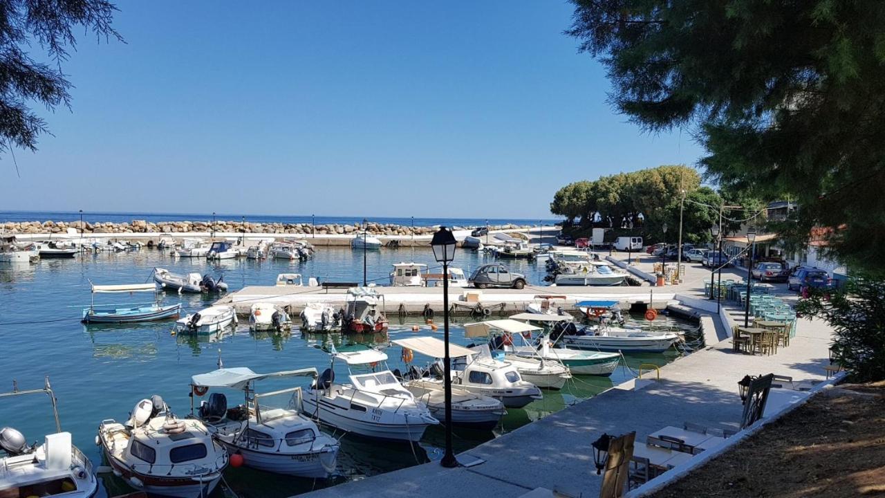 Apartamento Filia Luxury Chrissi Akti Chania