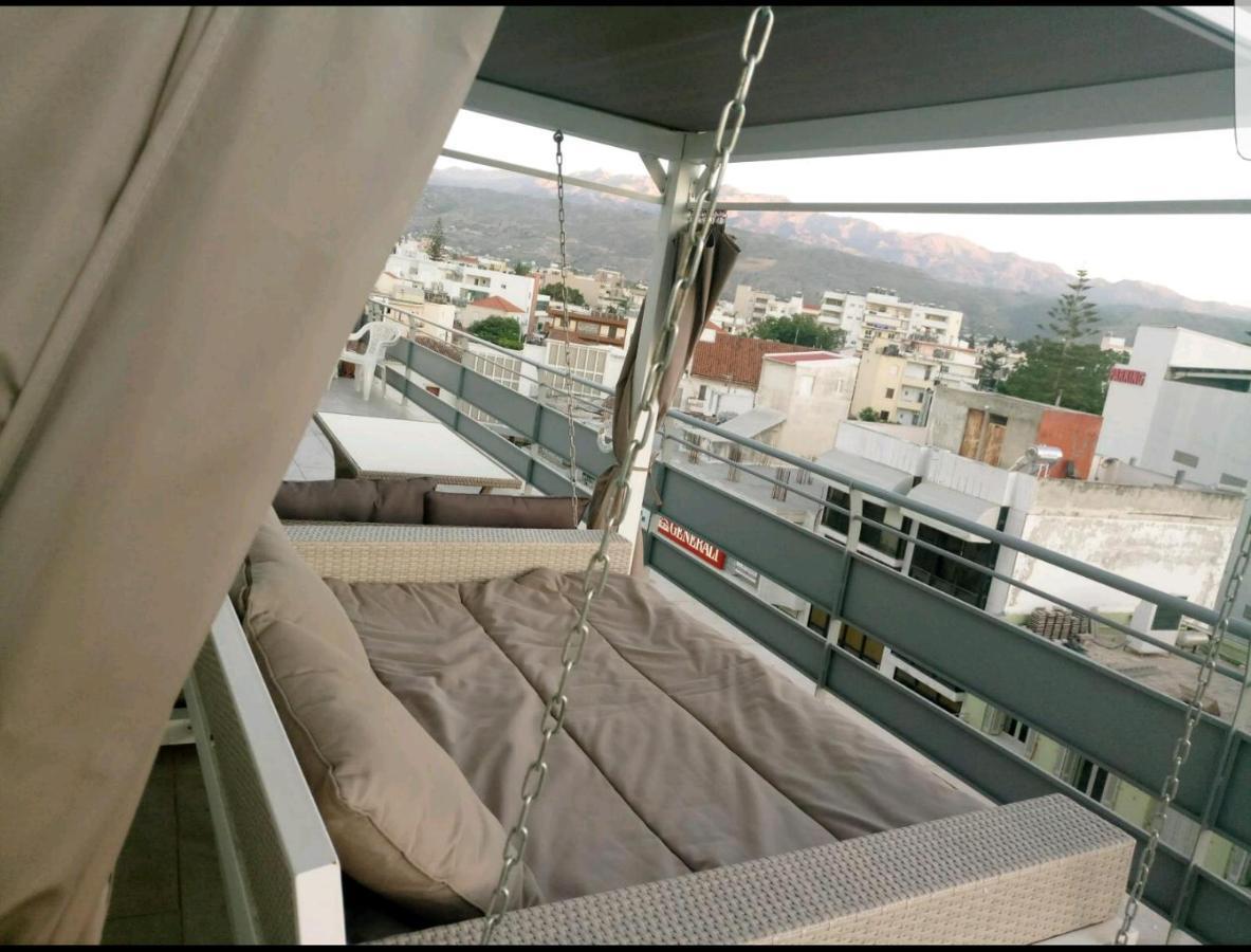 Penthouse In Chania Heart Chania (Crete)