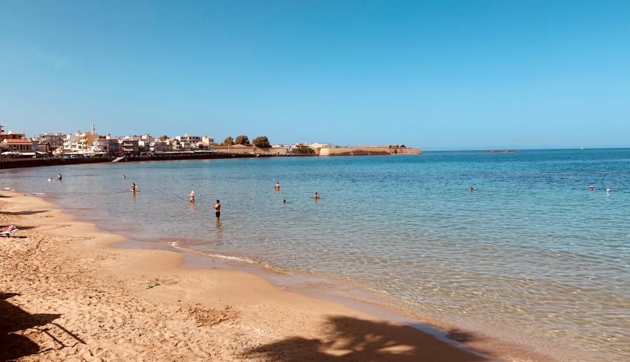 Zonapartments B Sea View- Center * Chania (Crete)