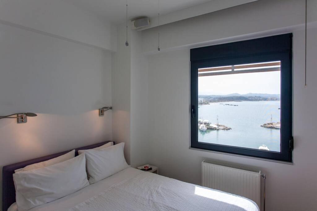 Apartamento Sea & Town Getaway Chrissi Akti Chania