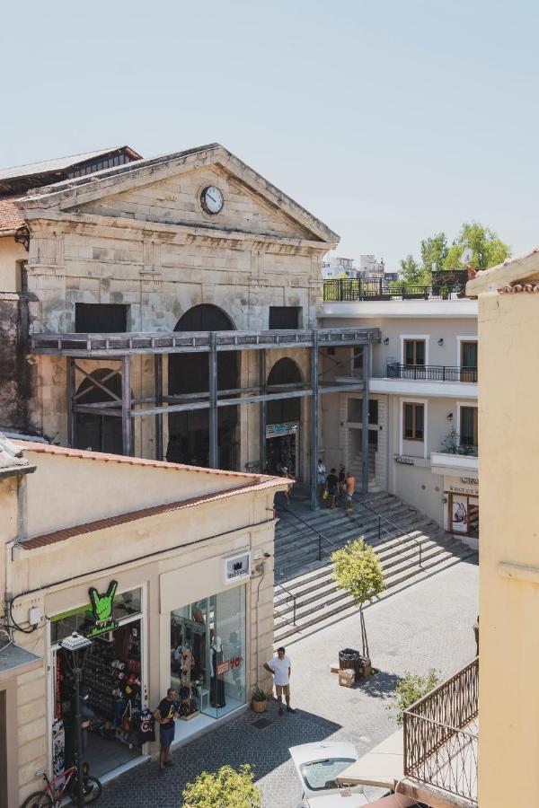 With Terrace In Heart Of Old Town Of Chania Apartment