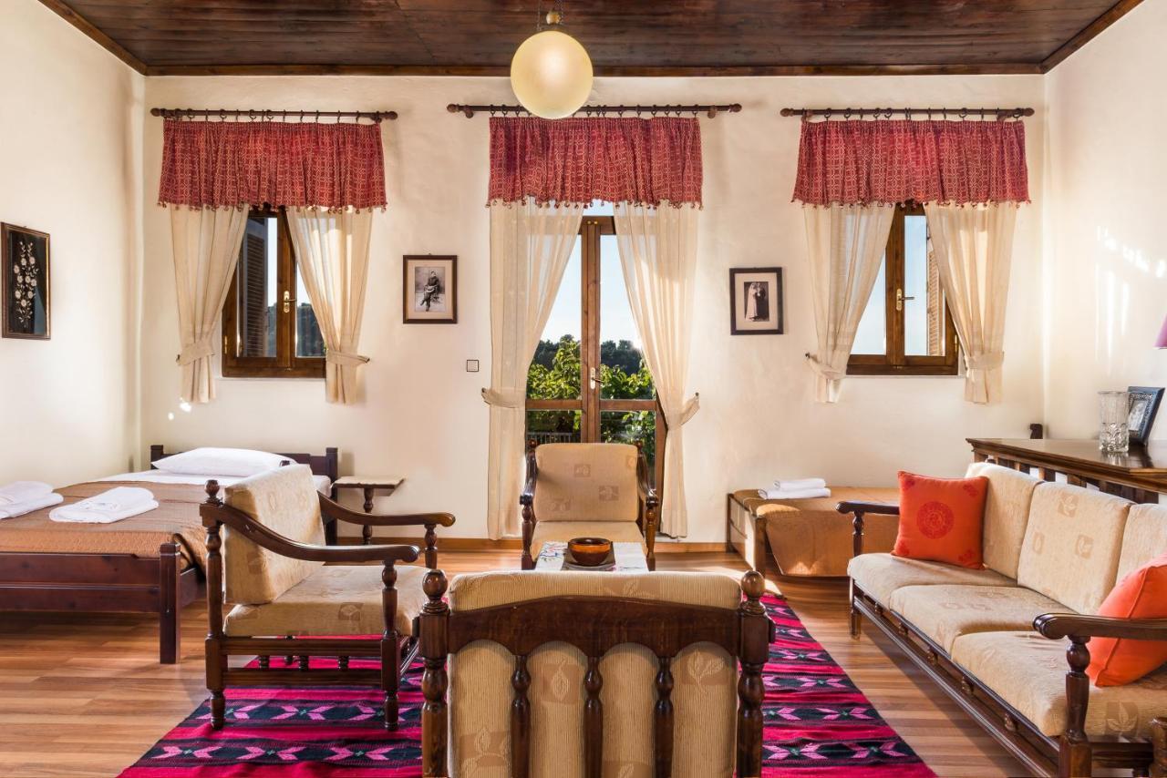 Maro's Village Private Stone Holiday home *