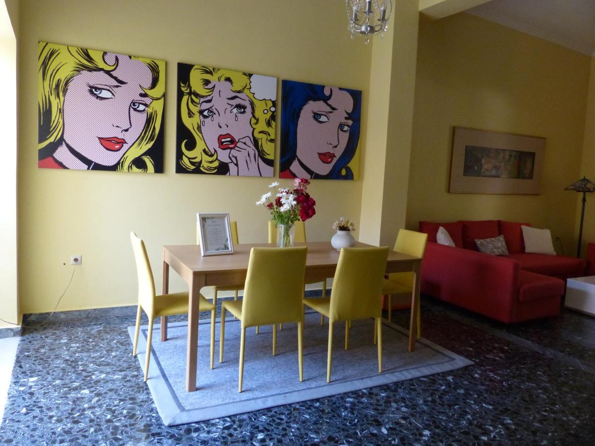 Avgi Garden House Chania With Private Entrance Apartment