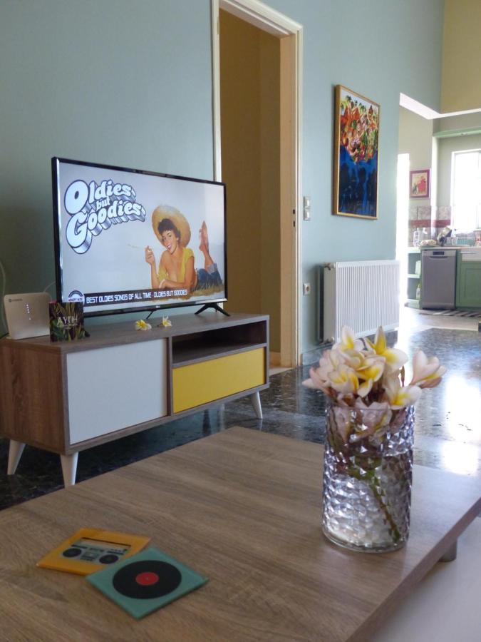 Avgi Garden House Chania With Private Entrance Apartment Chania (Crete)