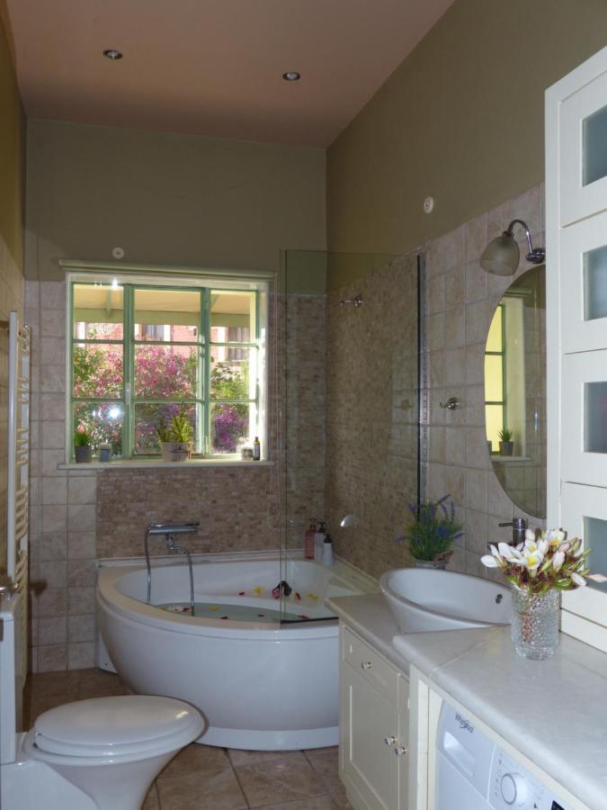 Apartment Avgi Garden House Chania With Private Entrance