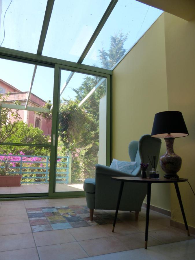 Avgi Garden House Chania With Private Entrance