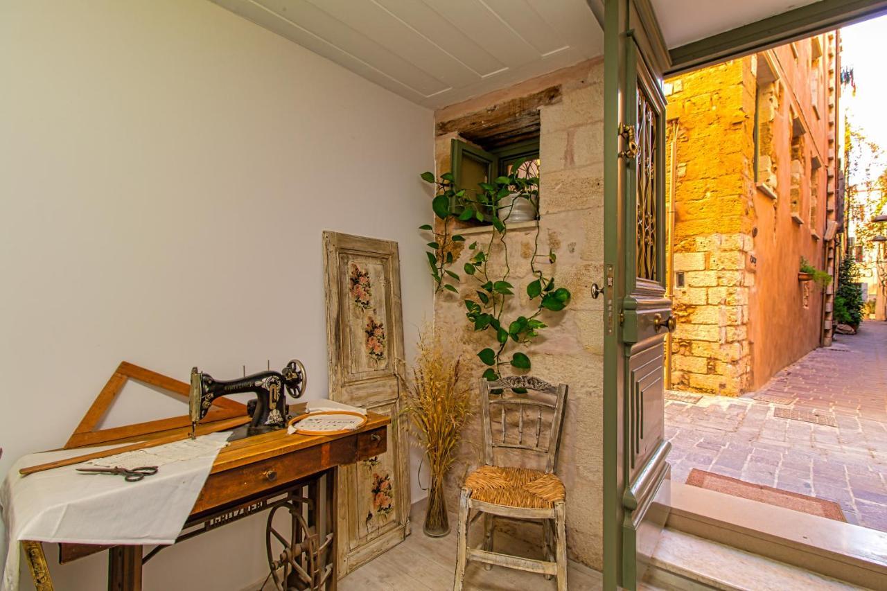 Antonia Traditional Estate * Chania (Crete)