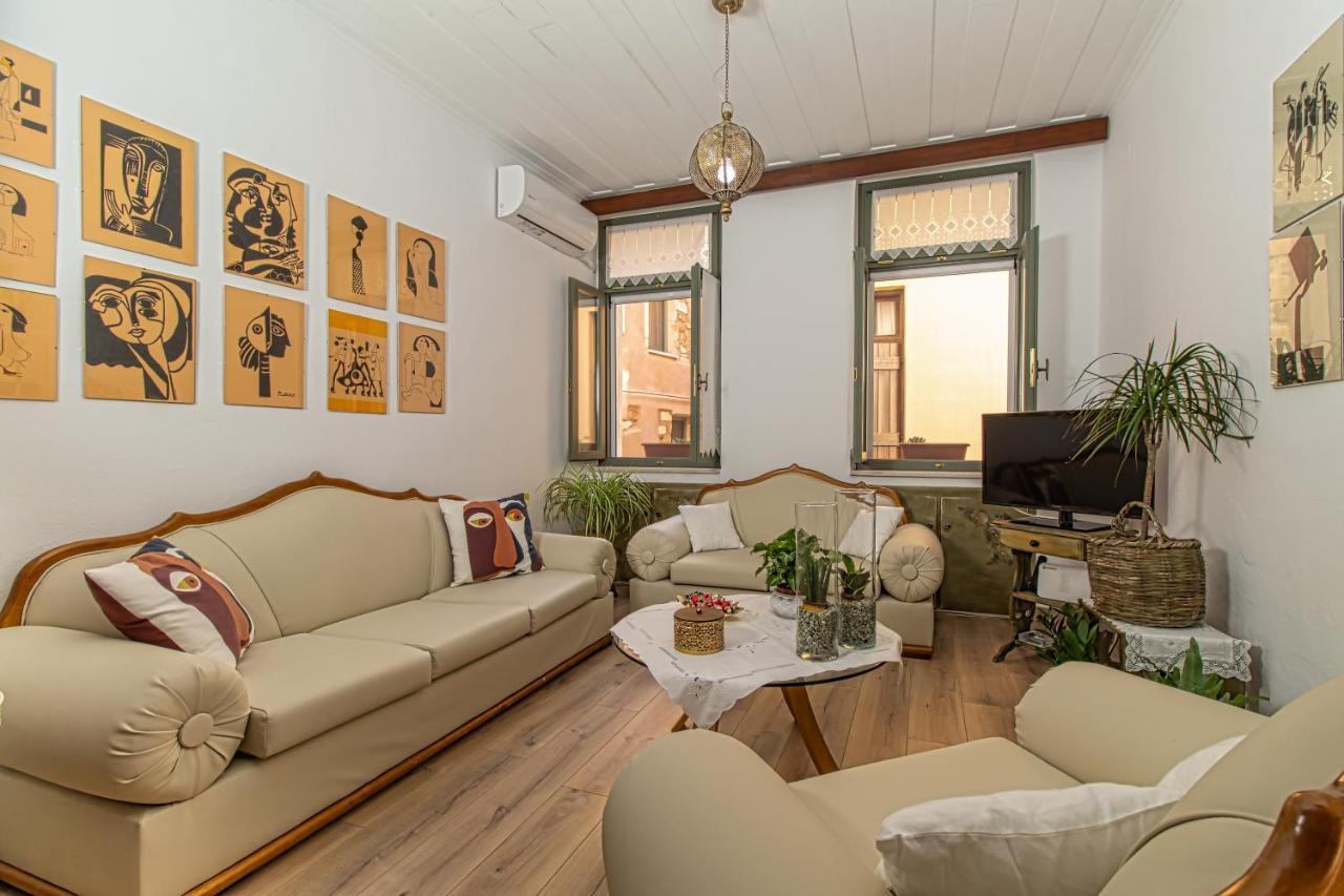 Apartment Antonia Traditional Estate Chania (Crete)