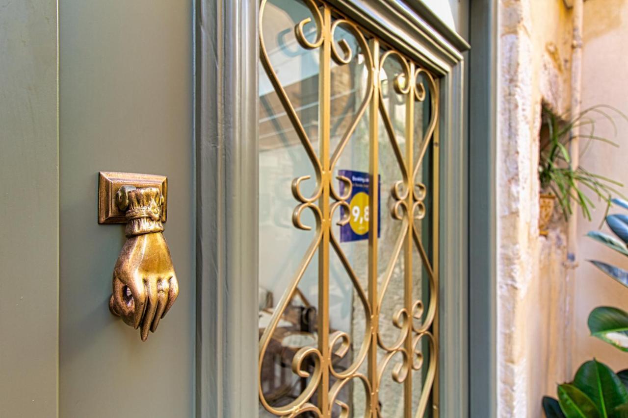 Antonia Traditional Estate * Chania (Crete)