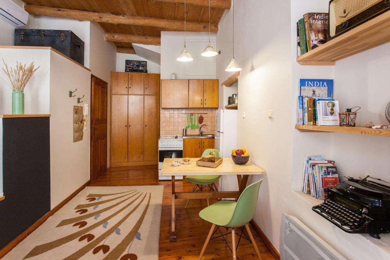 Apartamento Charming In The Old Town Chrissi Akti Chania