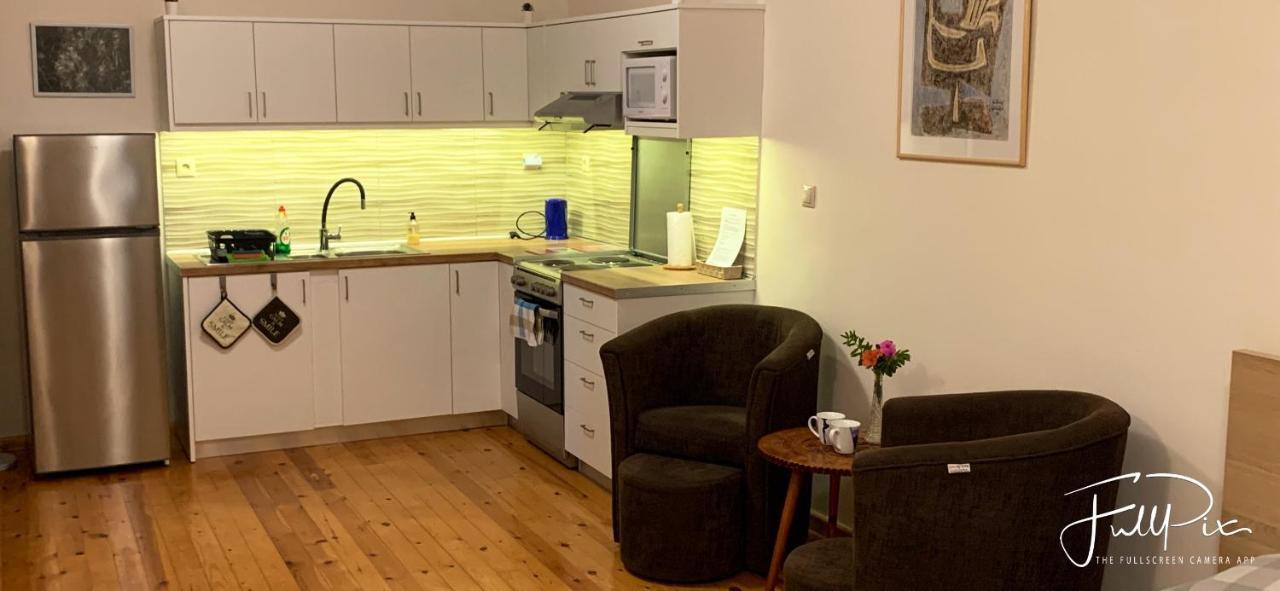 Tastefully Decorated One-bedroom - Chania * Chania (Crete)