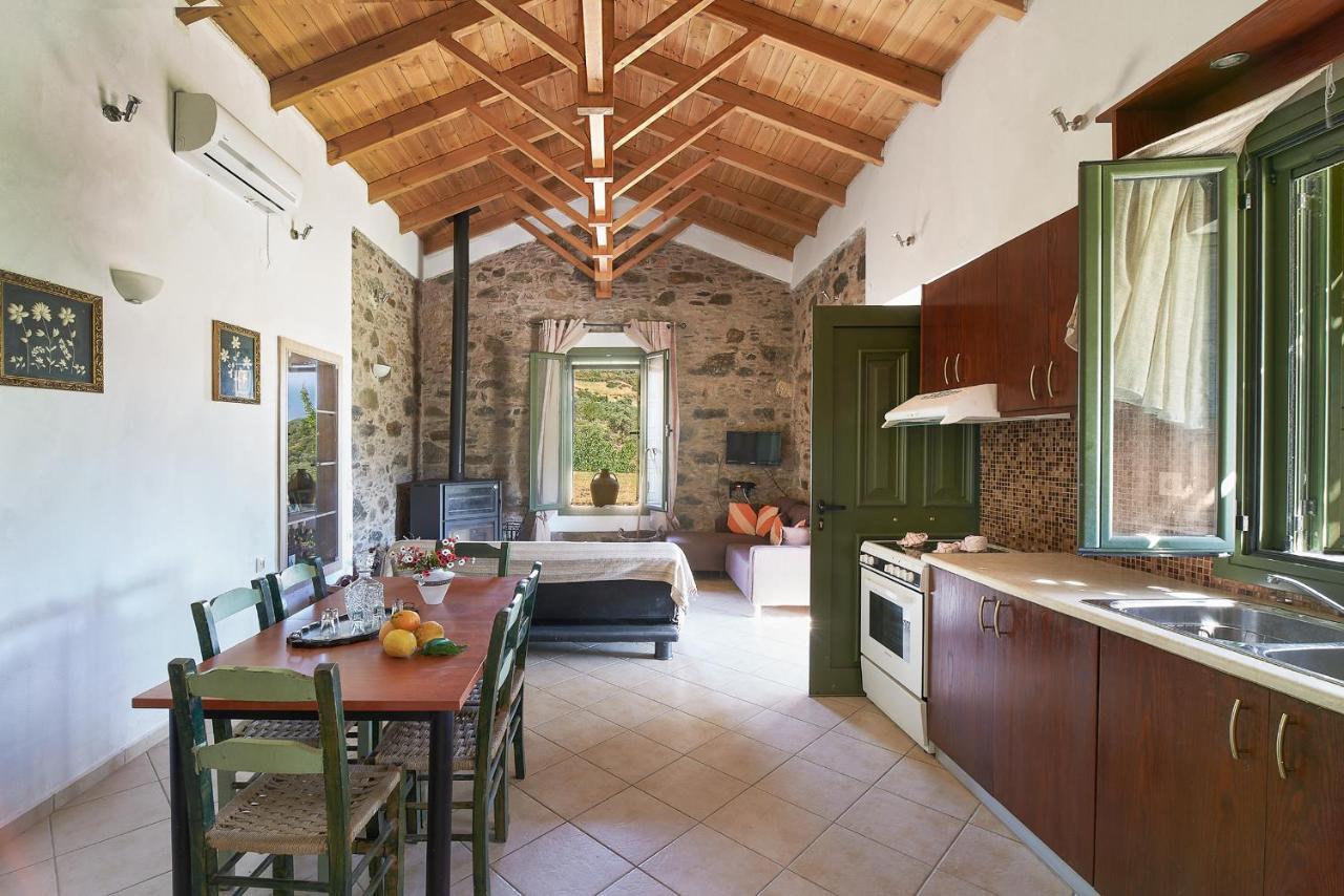 Authentic In A Heaven Of Natural Beauty Chania (Crete)