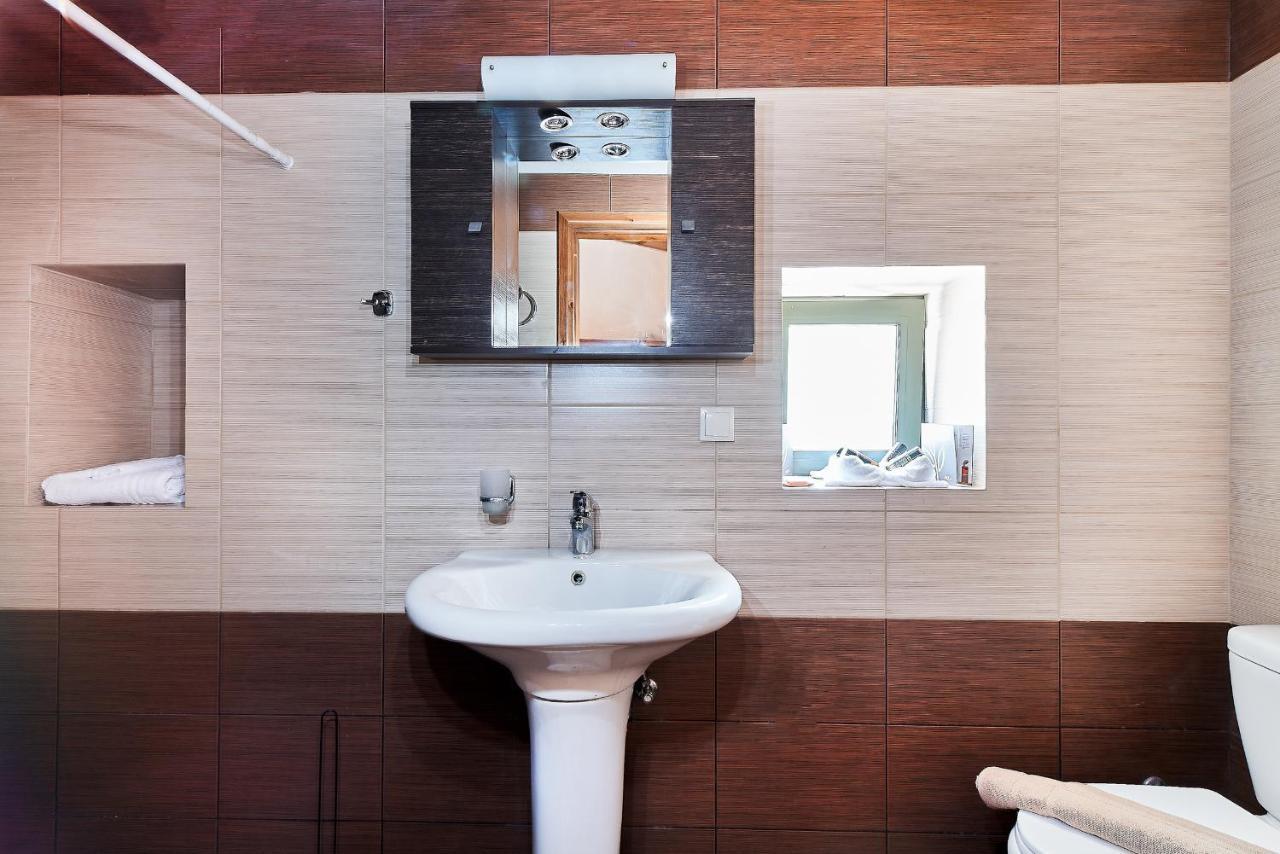 Vakantiehuis Authentic In A Heaven Of Natural Beauty Chania (Crete)