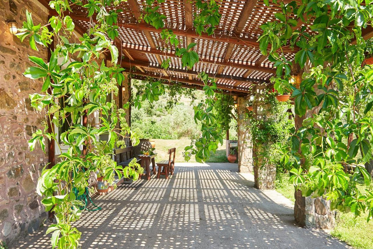 Vakantiehuis Authentic In A Heaven Of Natural Beauty