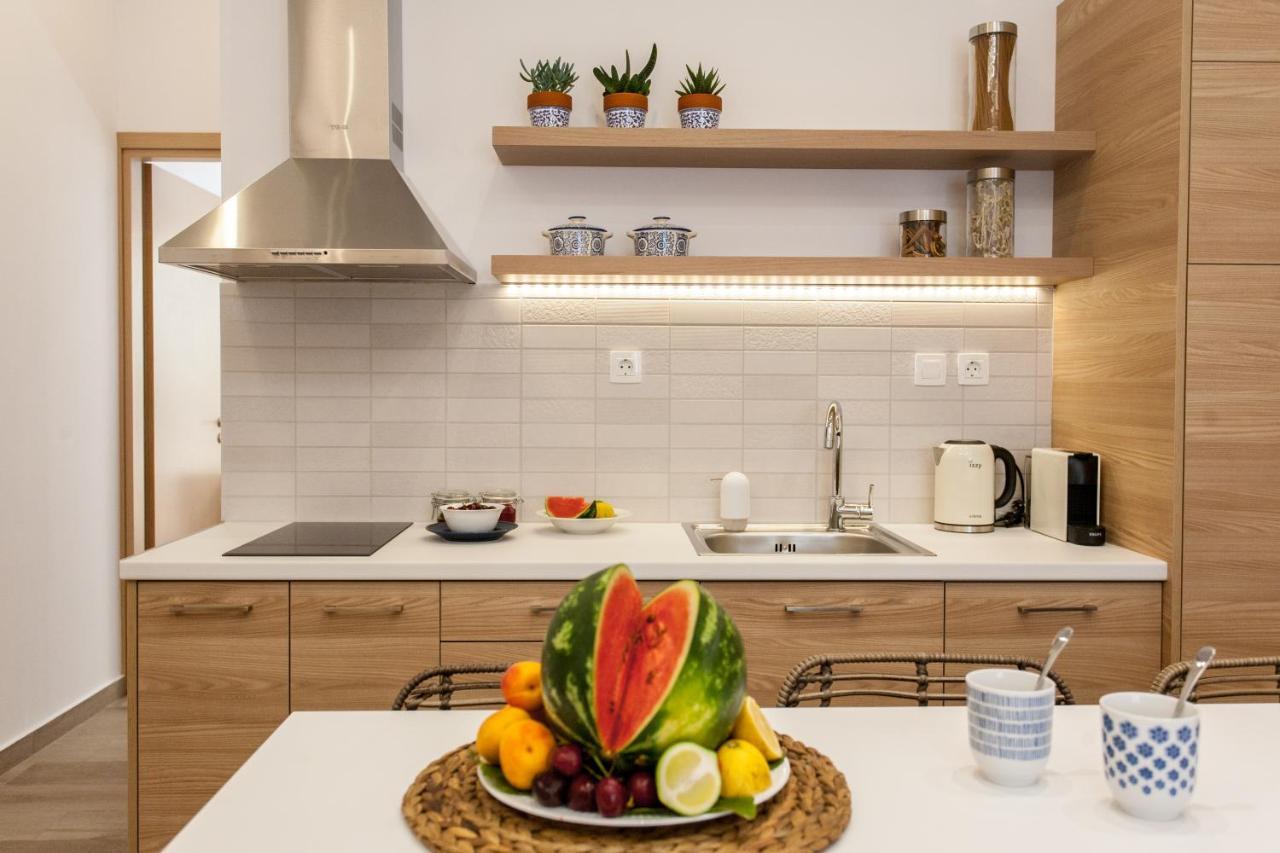 Appartement Blue Jasmine Chania (Crete)