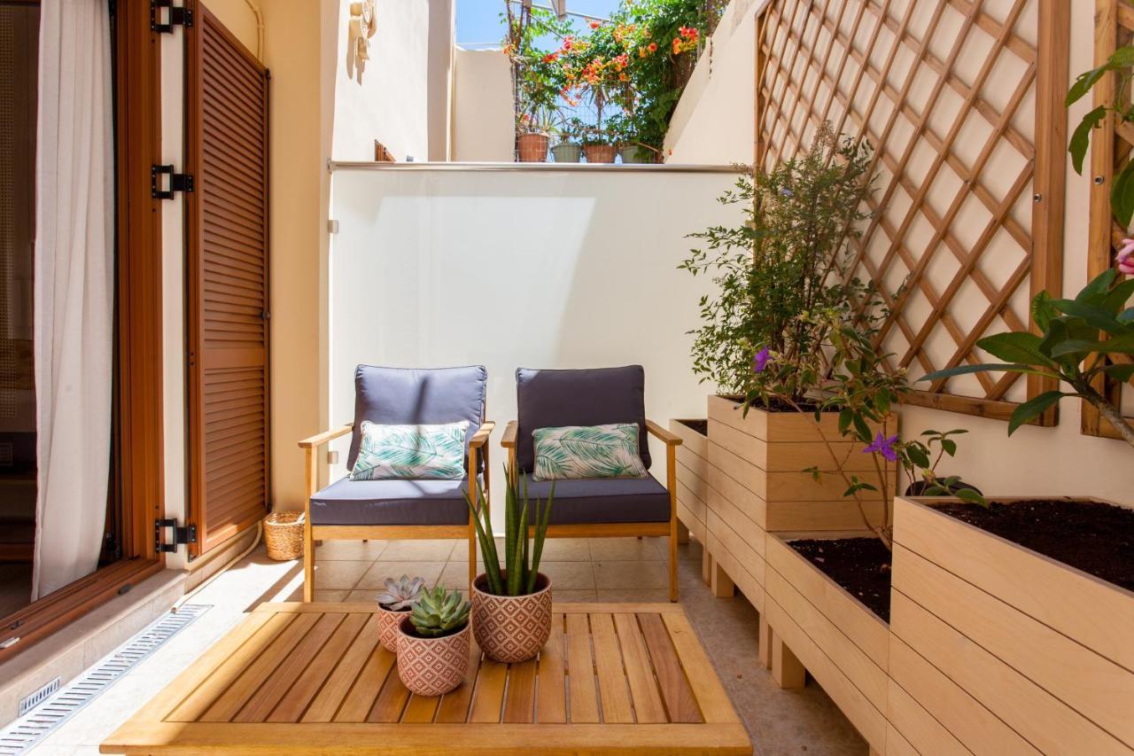 Appartement Blue Jasmine Chania (Crete)