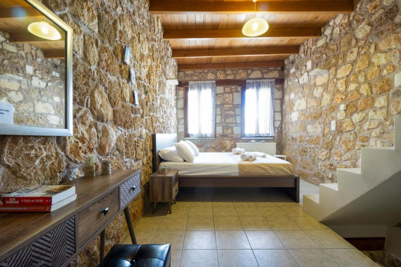 Dimitra's House In Old Town Apartment Chania (Crete)