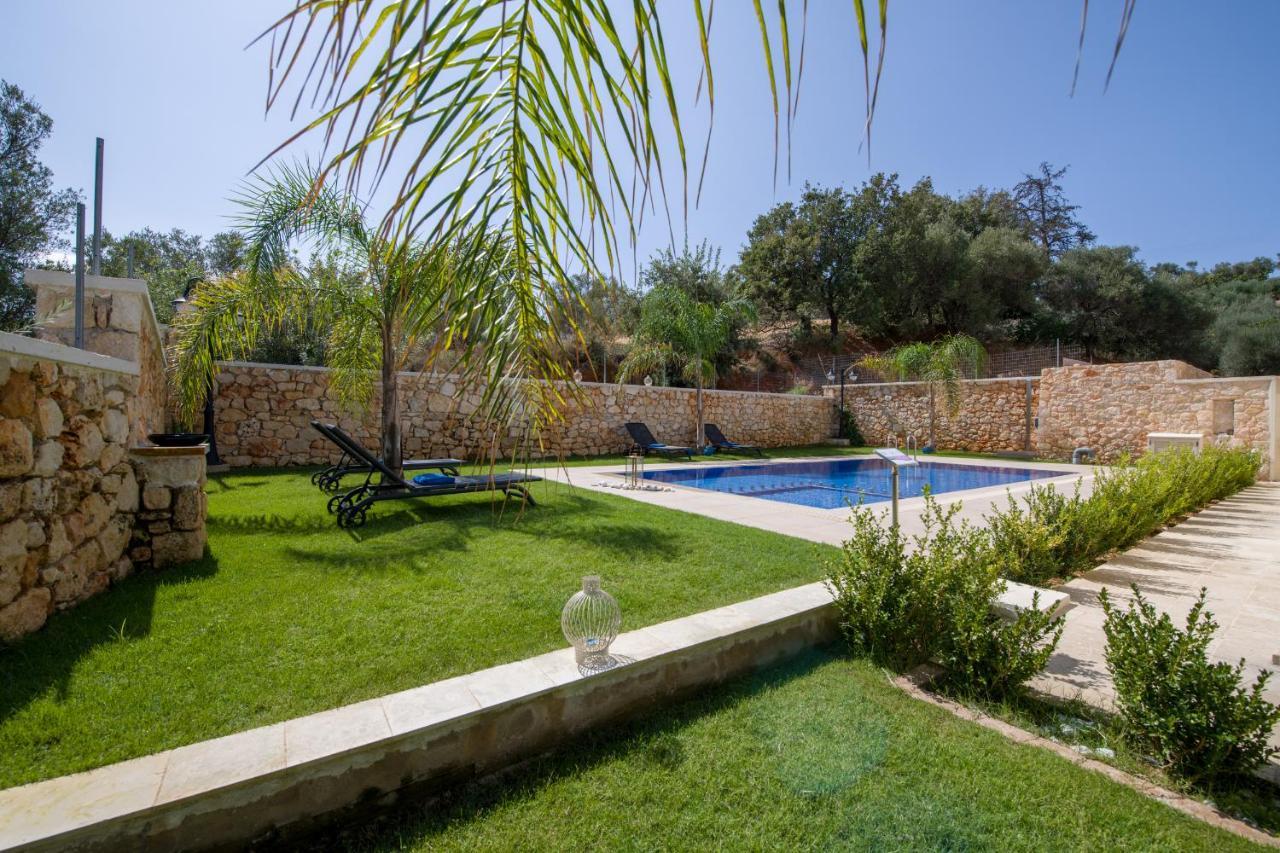 Aktis Luxury Villa Chania (Crete)