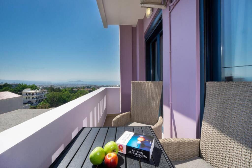 Apartment Philip Ii- Overlooks Chania Chania (Crete)