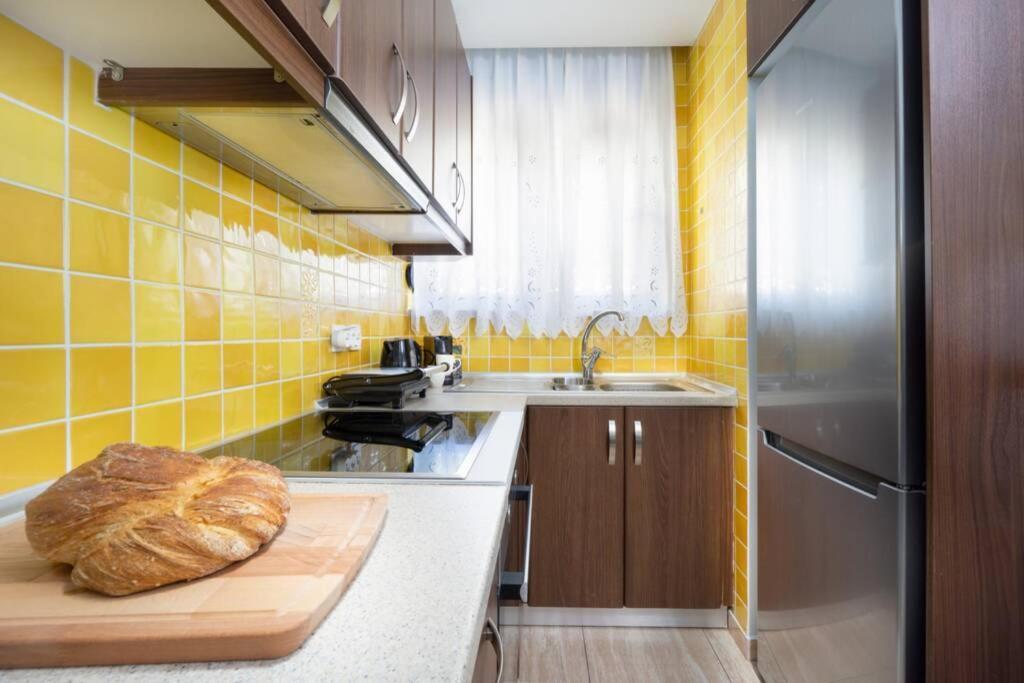 Apartment Philip Ii- Overlooks Chania