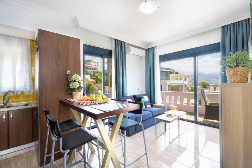 Apartment Philip Ii- Overlooks Chania *