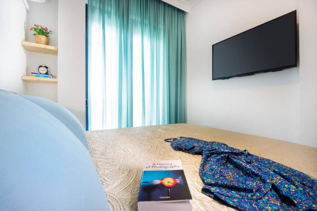 Appartement Philip Ii- Overlooks Chania