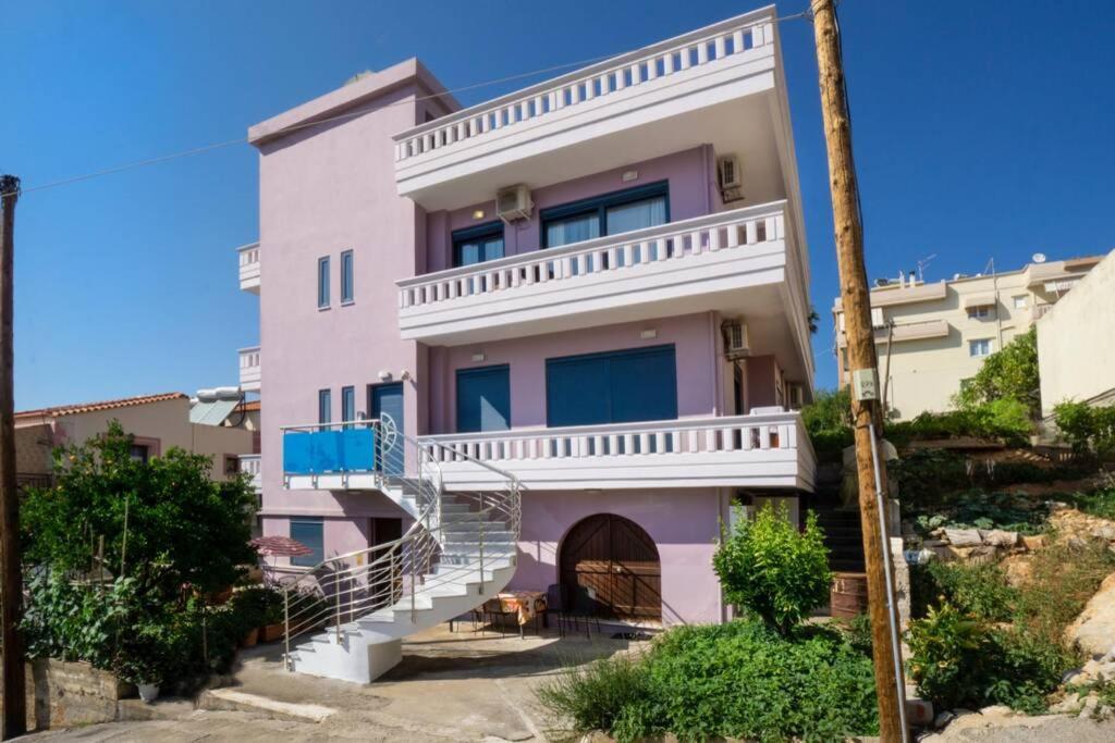 Philip Ii- Overlooks Chania Apartment *