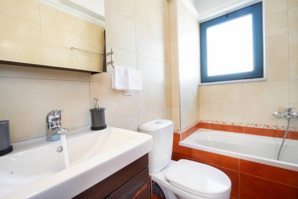 Apartment Philip Ii- Overlooks Chania