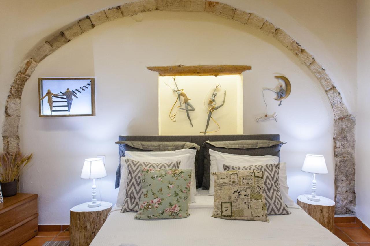 Charming Flatlet In The Old Town Apartment Chania (Crete)