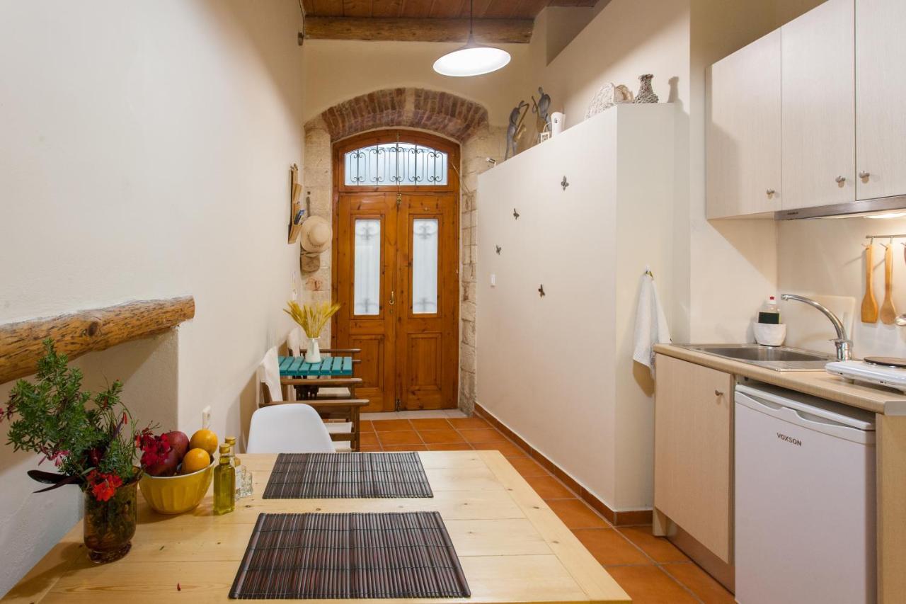 Apartment Charming Flatlet In The Old Town Chania (Crete)