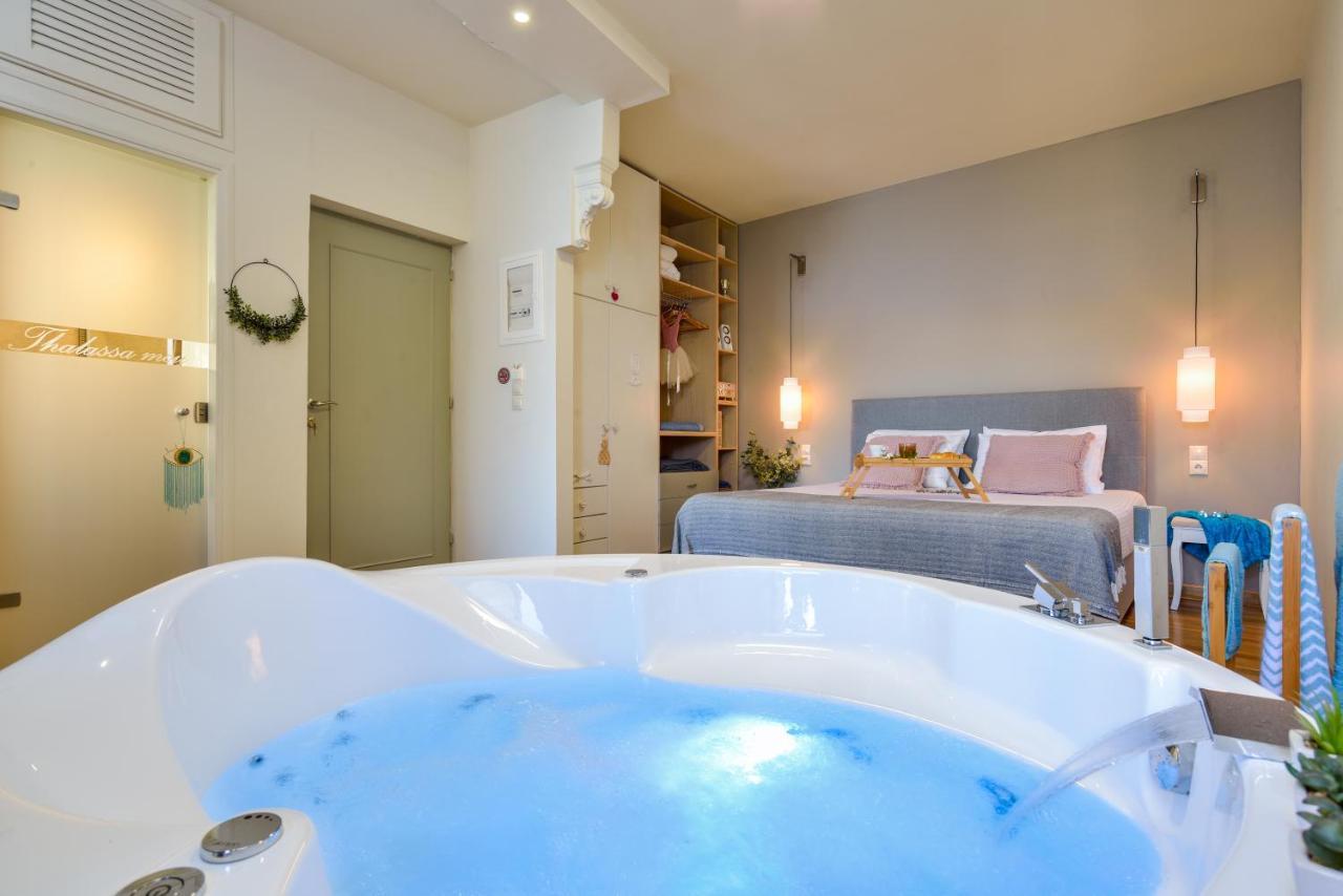 Appartement Thalassa Mou Seafront *