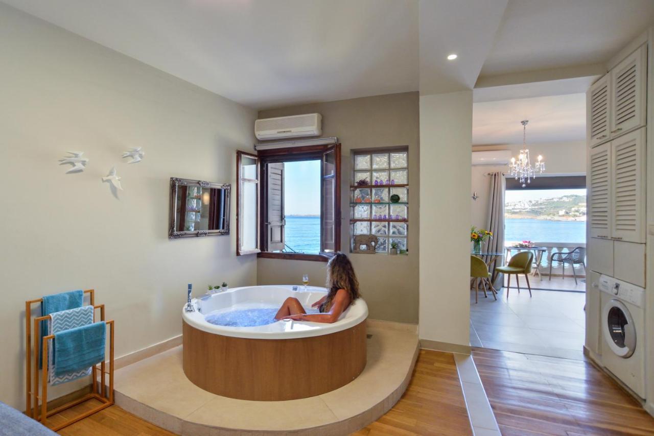 Thalassa Mou Seafront Appartement *