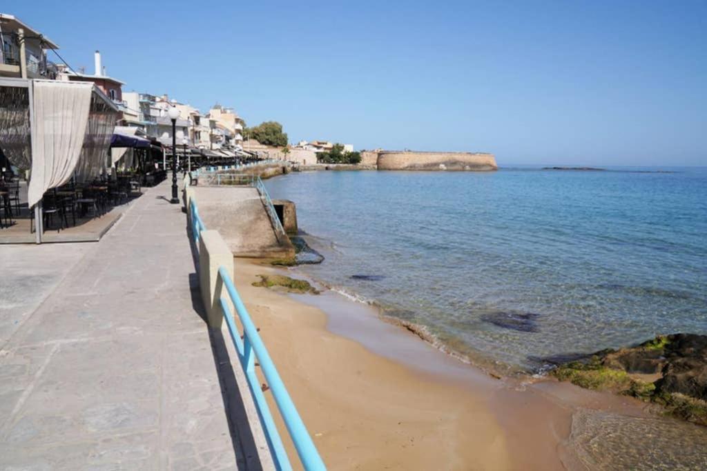 Apolafsi 2 New With Kitchen Apartment Chania (Crete)