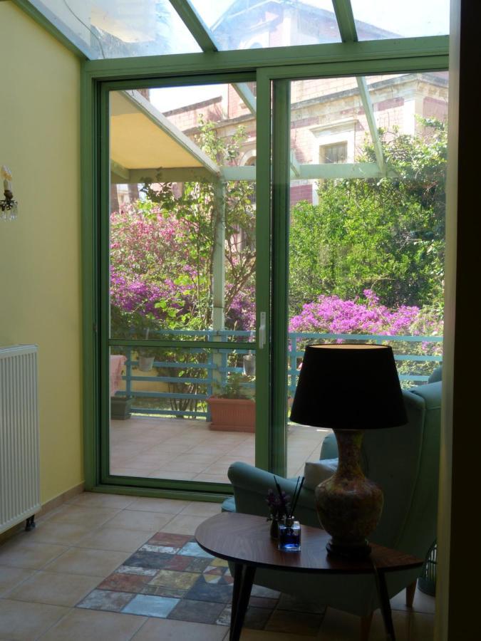 Avgi Garden House Chania With Private Entrance Apartment