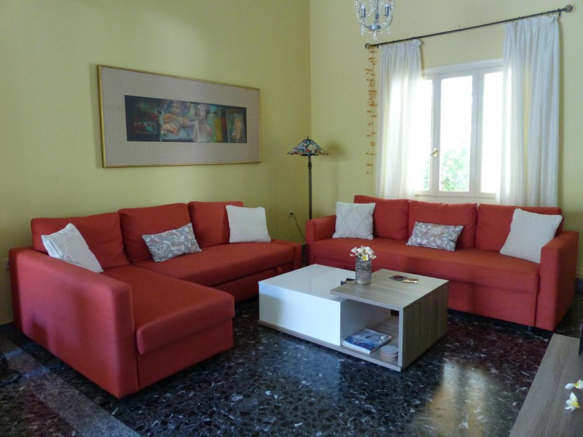 Avgi Garden House Chania With Private Entrance Apartment Chania (Crete)