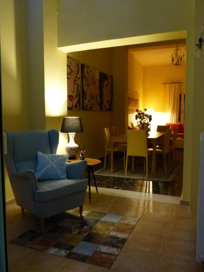 Avgi Garden House Chania With Private Entrance Apartment
