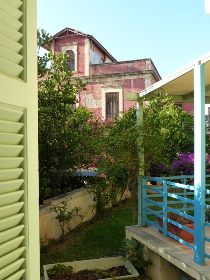 Avgi Garden House Chania With Private Entrance *