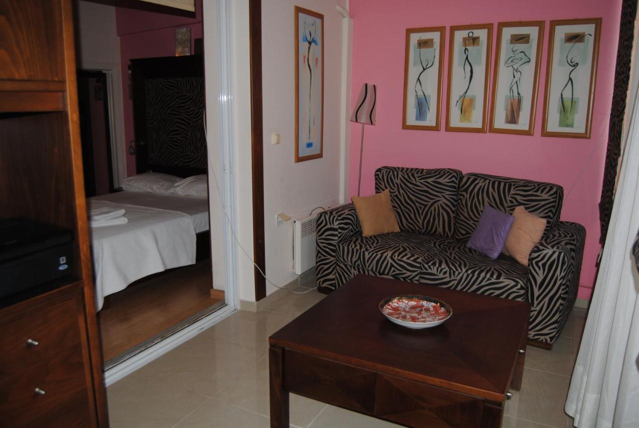 Aegean Dreams Flat Apartment Chania (Crete)