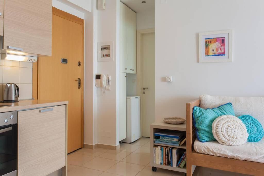 Apartamento Sea & Town Getaway Chrissi Akti Chania