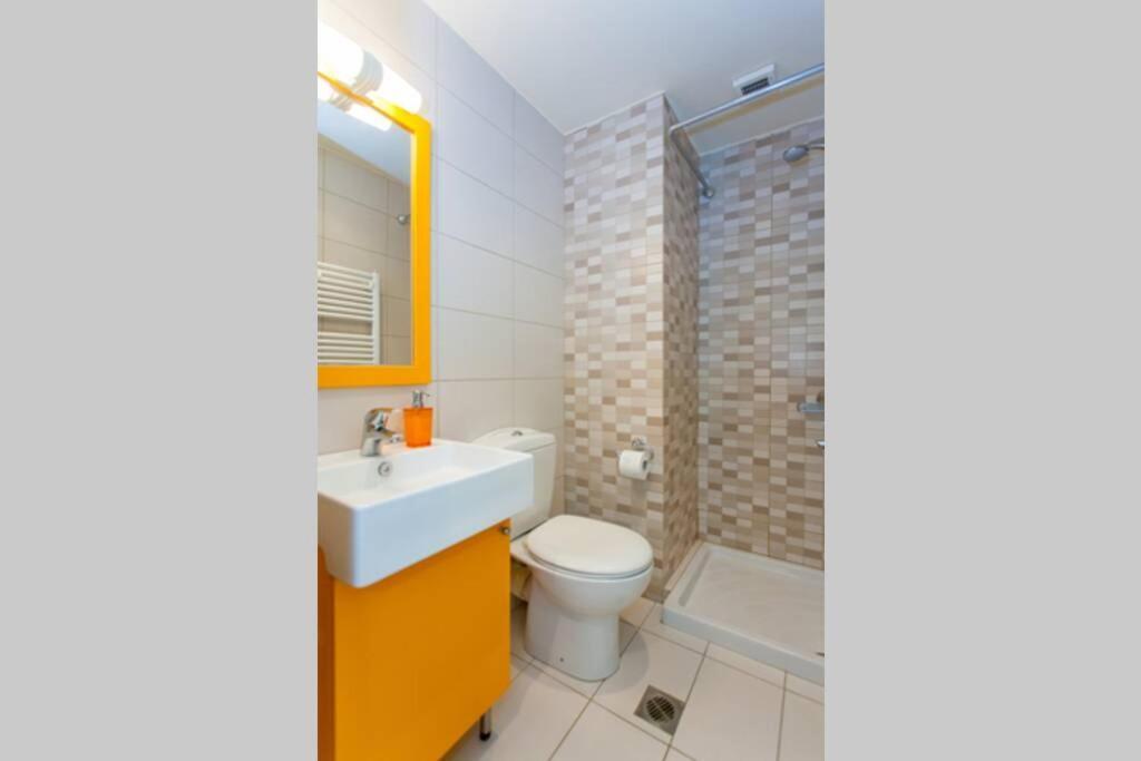 Apartamento Sea & Town Getaway Chrissi Akti Chania