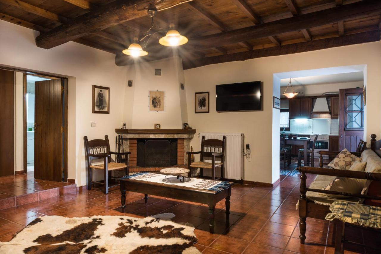 Maro's Village Private Stone Holiday home *