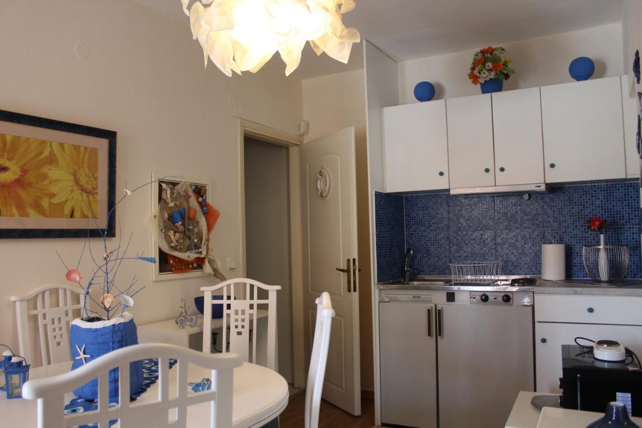 Aegean Dreams Flat