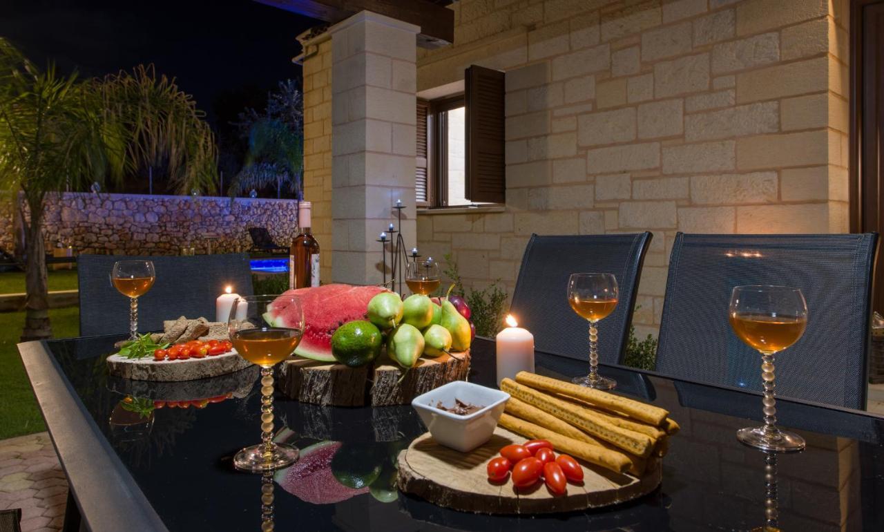 Villa Aktis Luxury Chania (Crete)