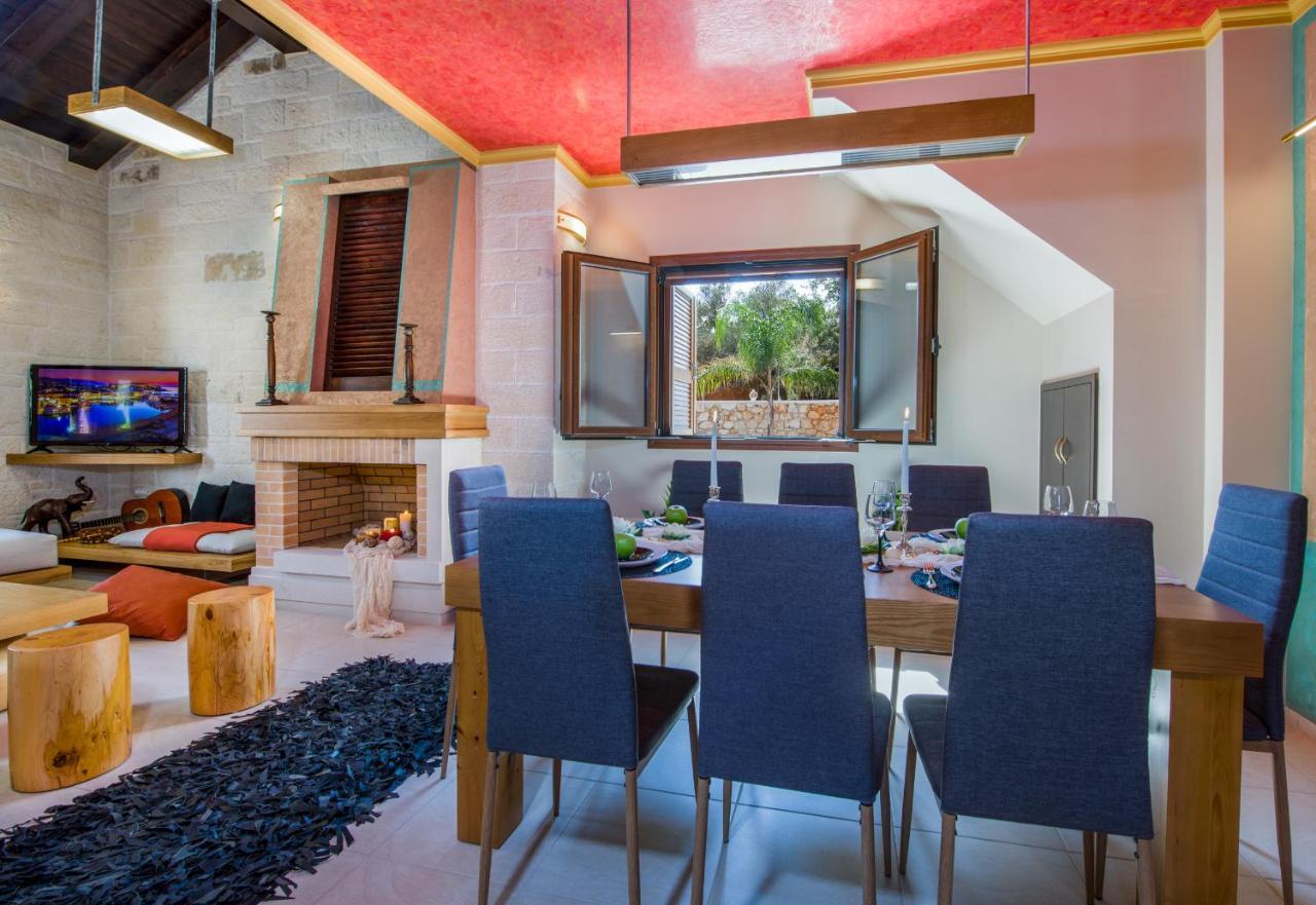 Aktis Luxury Villa Chania (Crete)